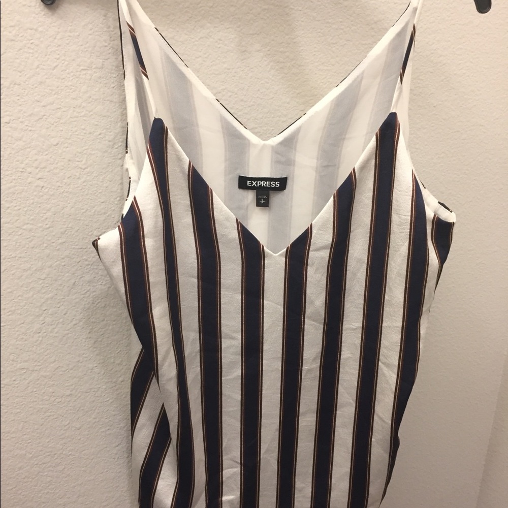 Express summer top
